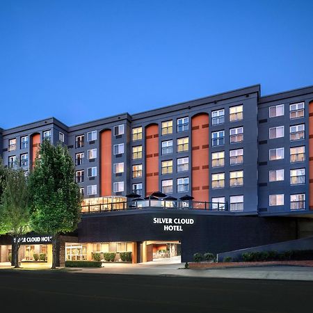 Silver Cloud Hotel - Seattle Lake Union Екстериор снимка