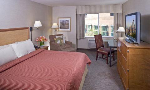 Silver Cloud Hotel - Seattle Lake Union Стая снимка