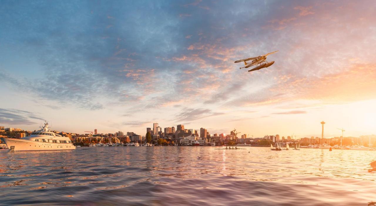 Silver Cloud Hotel - Seattle Lake Union Екстериор снимка