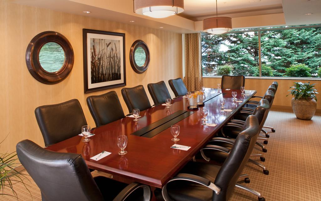 Silver Cloud Hotel - Seattle Lake Union Екстериор снимка
