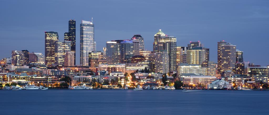 Silver Cloud Hotel - Seattle Lake Union Екстериор снимка