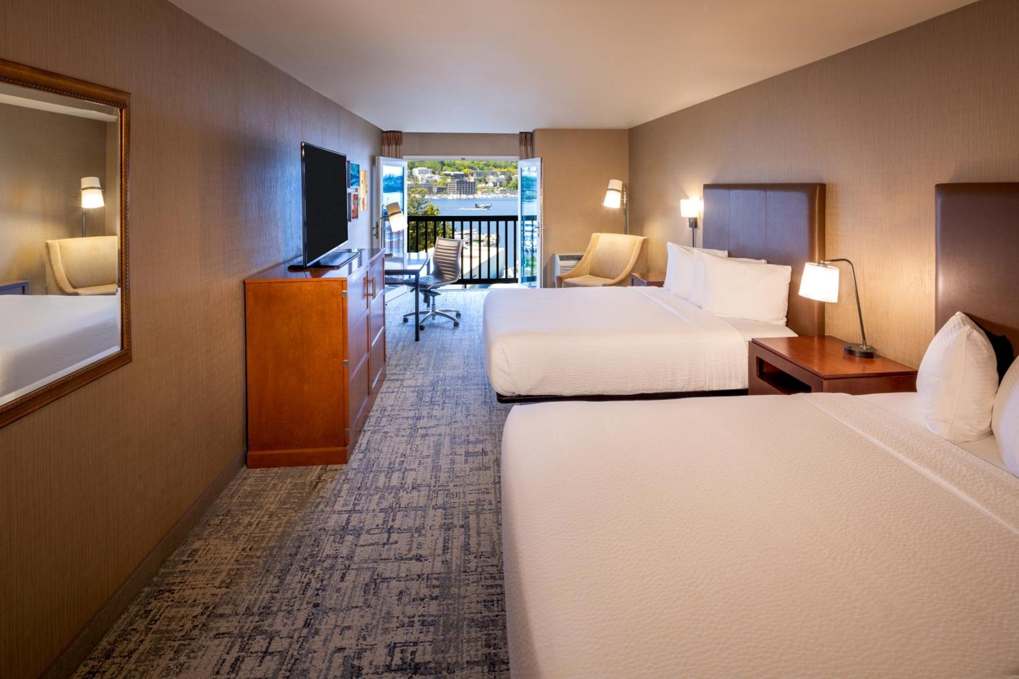 Silver Cloud Hotel - Seattle Lake Union Екстериор снимка