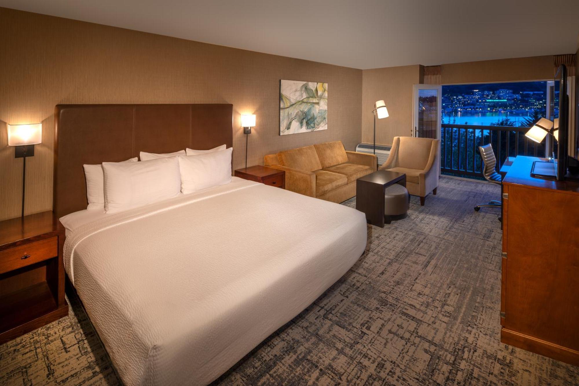 Silver Cloud Hotel - Seattle Lake Union Екстериор снимка