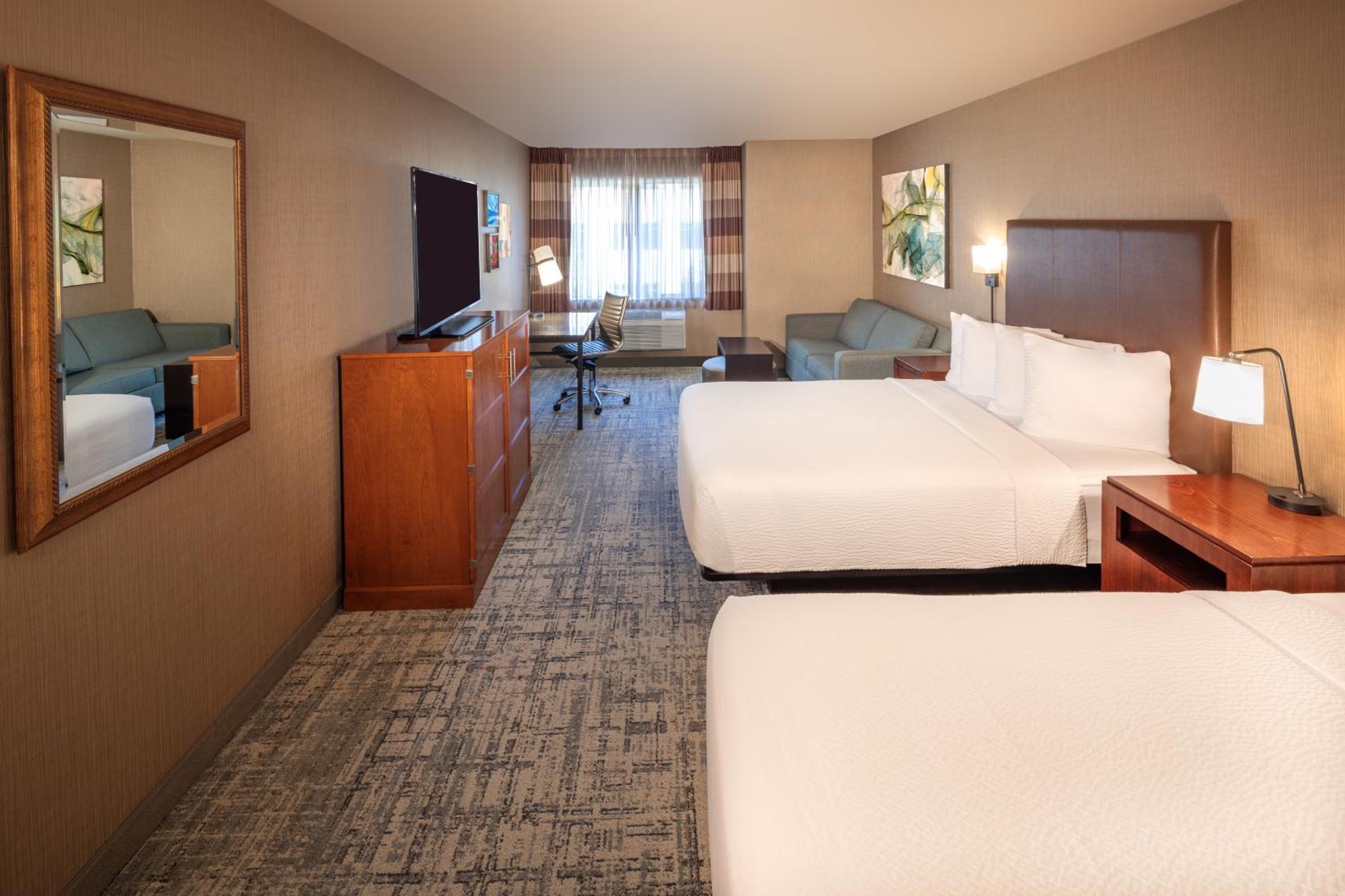 Silver Cloud Hotel - Seattle Lake Union Екстериор снимка
