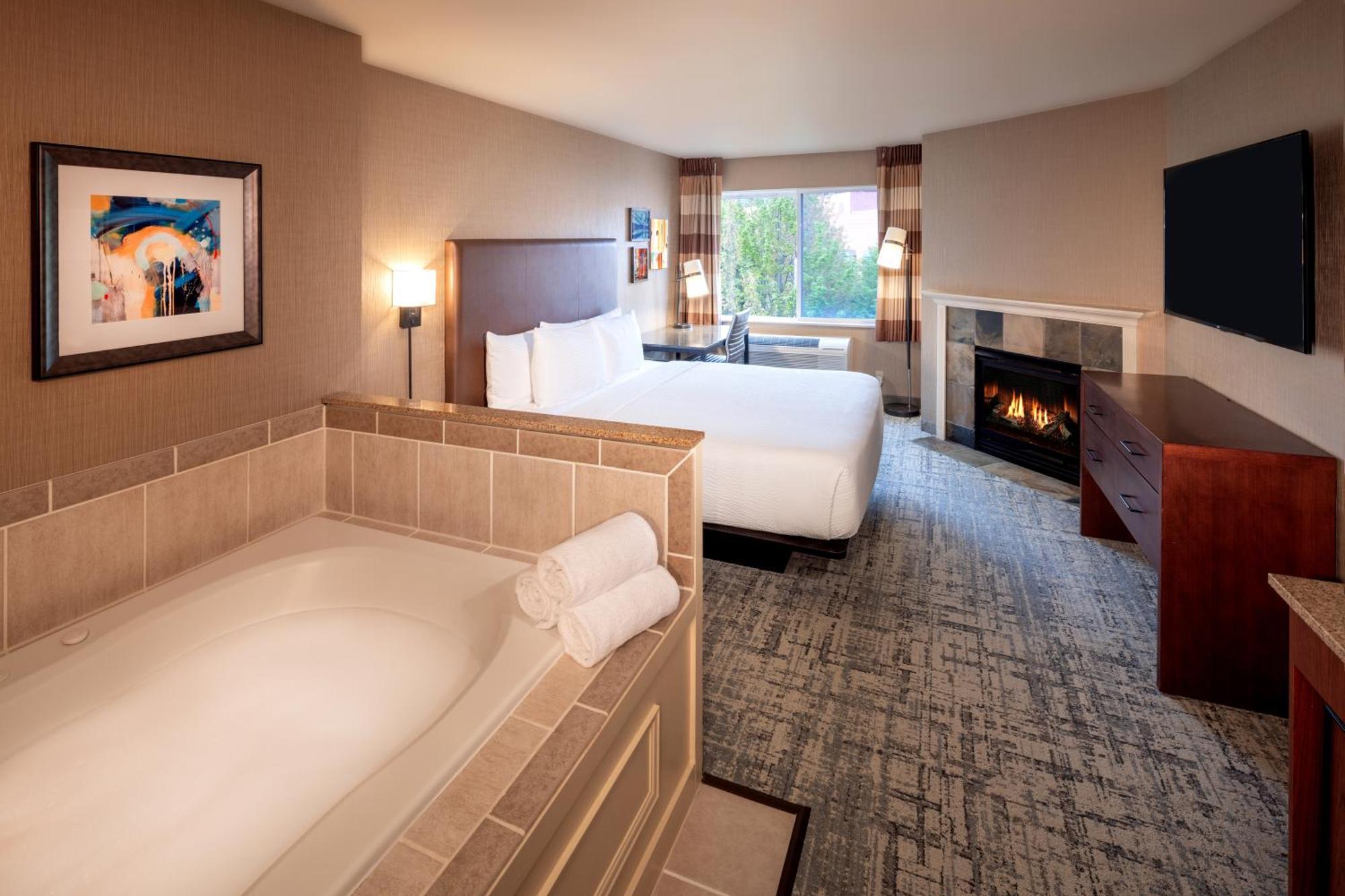 Silver Cloud Hotel - Seattle Lake Union Екстериор снимка