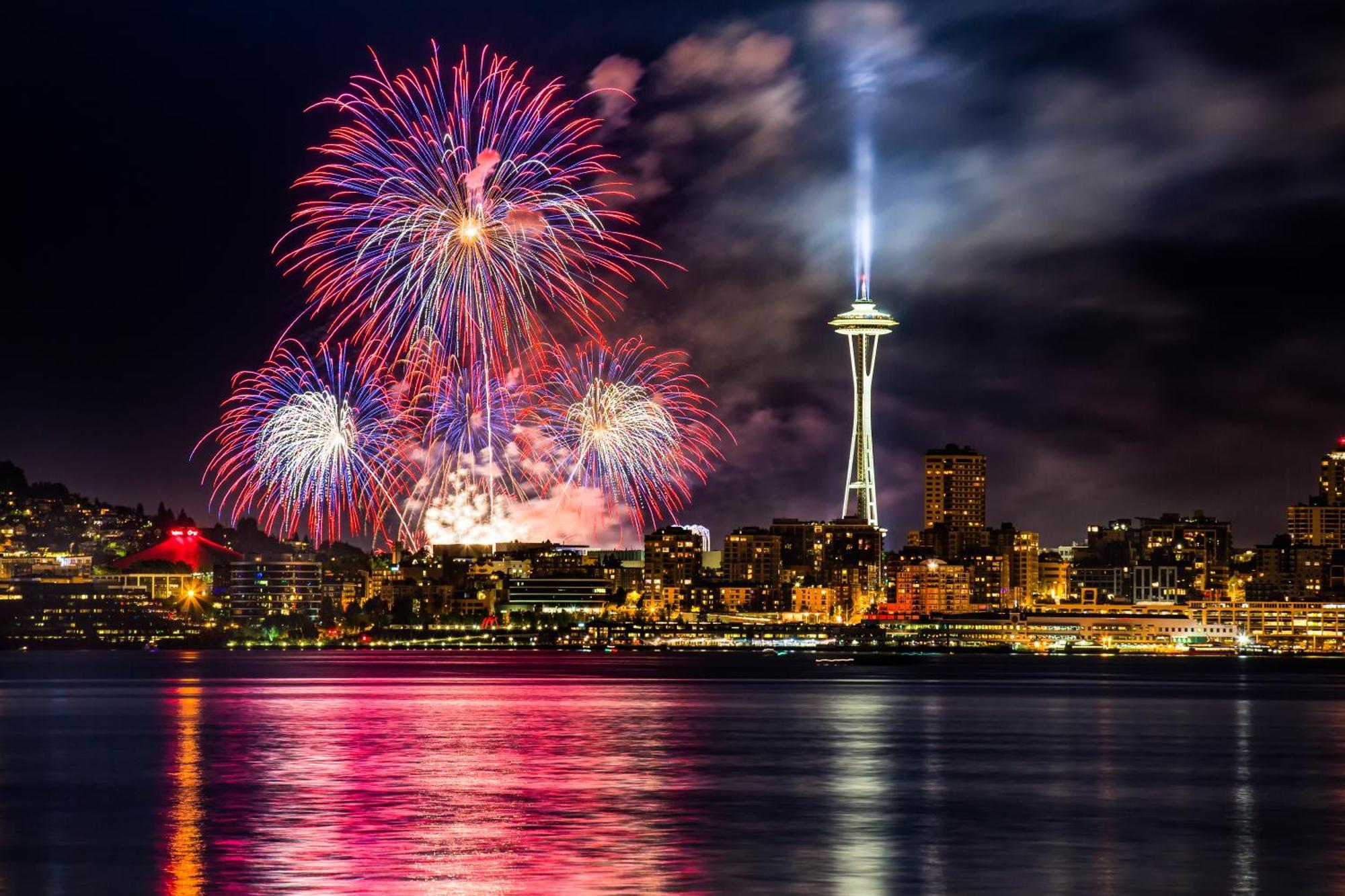 Silver Cloud Hotel - Seattle Lake Union Екстериор снимка