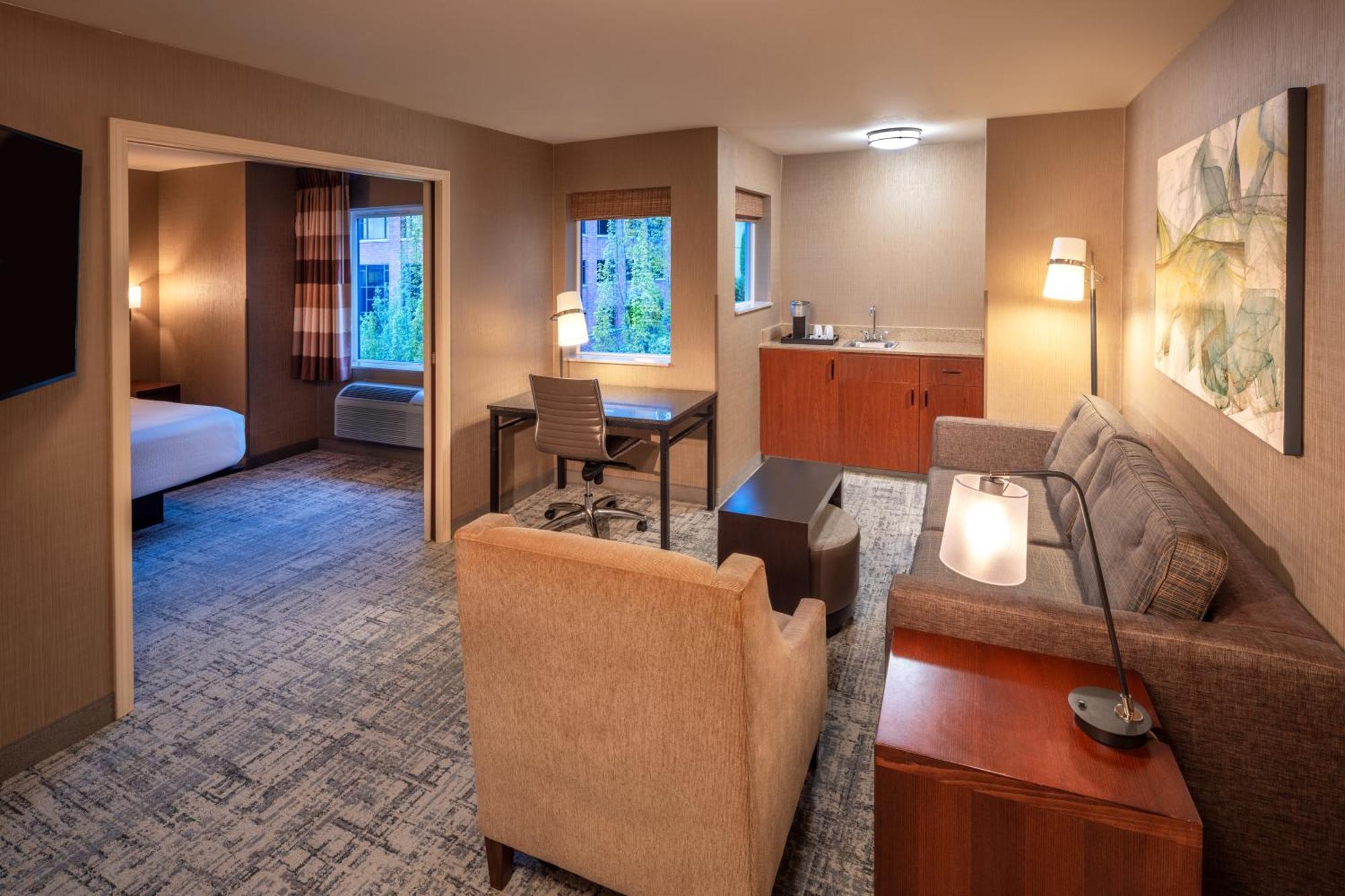 Silver Cloud Hotel - Seattle Lake Union Екстериор снимка