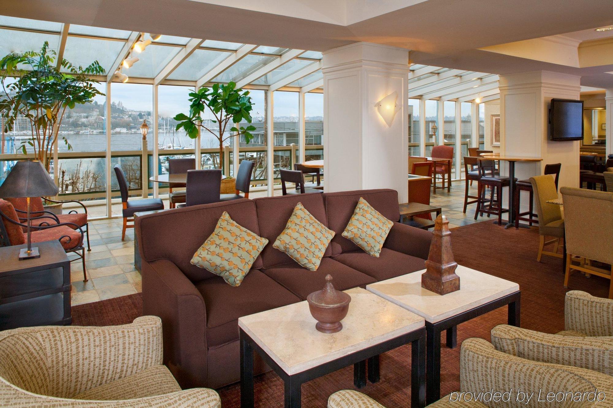 Silver Cloud Hotel - Seattle Lake Union Екстериор снимка
